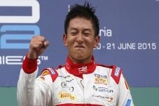 Rio Haryanto: Terima...