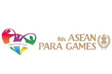 Peraih Emas ASEAN Paragames...