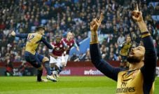 Gol ke-50 Giroud Bawa...