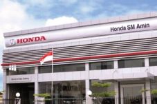 Honda Resmikan Dealer...