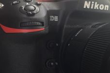Nikon D5 Akan Dibekali...