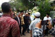 Jokowi Tiba di Rumah...