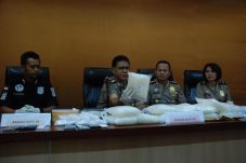 Polisi Gagalkan Peredaran...