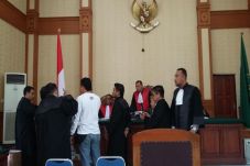 Saksi Mendengar Agus...