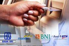 ATM BUMN Meluncur Pekan...