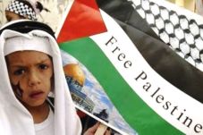 Palestine Independence...