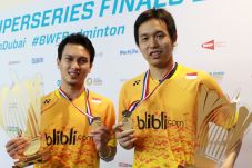 Ini Rahasia Ahsan/Hendra...