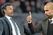 Luis Enrique Ingin Tiru...