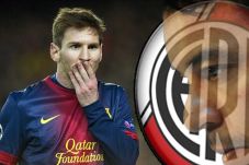 Ternyata Lionel Messi...