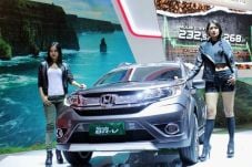 Honda Catat Penjualan...