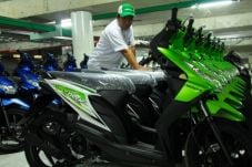 Sepeda Motor Metik Tahun...
