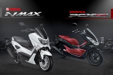 Yamaha NMAX Tinggalkan...