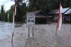 Banjir Aceh Singkil...