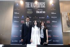 The Masterpiece Hadirkan...
