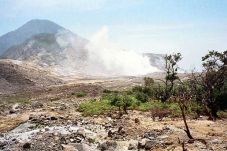 Status Gunung Papandayan...