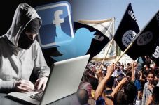 Akun Twitter ISIS Gunakan...