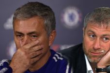 Mourinho Ngerayu Tak...