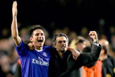 Lampard Minta Mourinho...