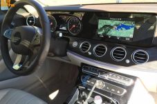 Mercedes E-Class 2016...