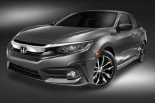 All New Honda Civic...