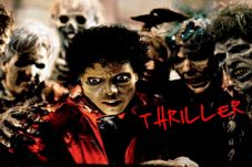 Album Thriller Michael...