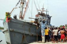 KKP Intercept Malaysia...