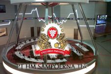HM Sampoerna Baru Lepas...