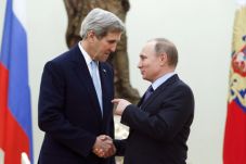 Kerry Terima Usulan...