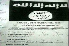 ISIS Kirim Surat Ancaman...