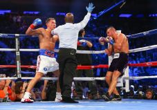 Pelatih Golovkin : Canelo...