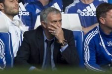 Mourinho: Pemain Chelsea...