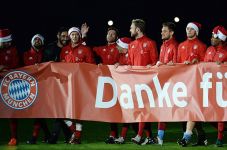 Roket Xabi Alonso Bikin...