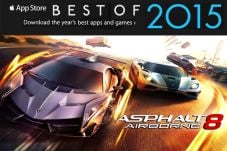 Asphalt 8 Airborne Paling...