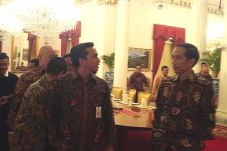 Begini Suasana Makan...