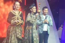 Jupe Dinobatkan sebagai...