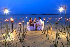 Resort di Pulau Bintan...