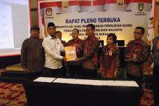 Pasangan Rudy-Purnomo...