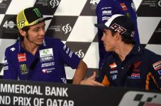 Miller Senang Rossi...