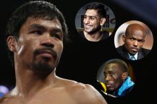 Kubu Mayweather Prediksi...