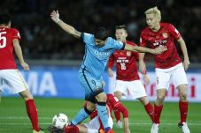 Suarez Bobol Gawang...