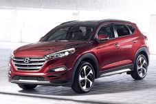 Hyundai All New Tucson...