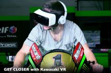 Kawasaki Luncurkan Aplikasi...