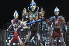 Film Terbaru Ultraman...