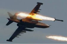 Russian Airstrikes Kill...