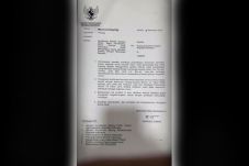 Menhub Layangkan Surat...