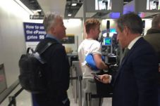 Guus Hiddink Sudah Mendarat...