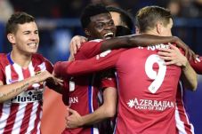 Atletico Madrid Lolos...
