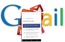 Inbox Gmail Kini Dapat...