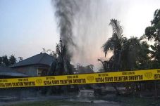 Ini Kronologis Semburan...