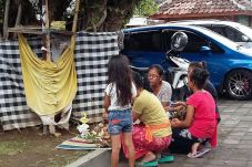 Arwah Korban Tewas Bentrok...